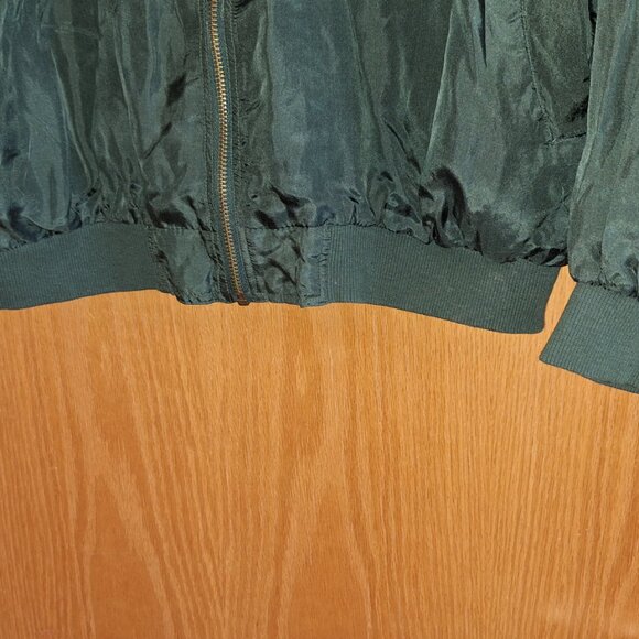 Silk Baseball Jacket - Vintage - Picture 2 of 8